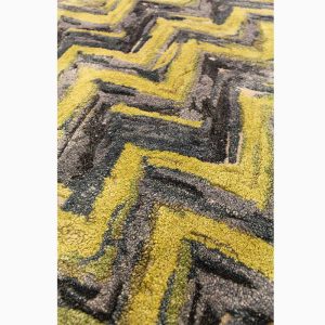 Hand Tufted