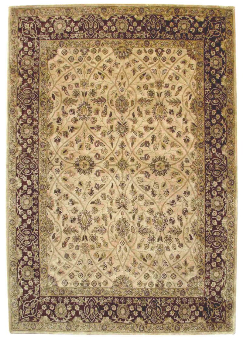 AR-1 LT. BROWN/CREAM - Image 2