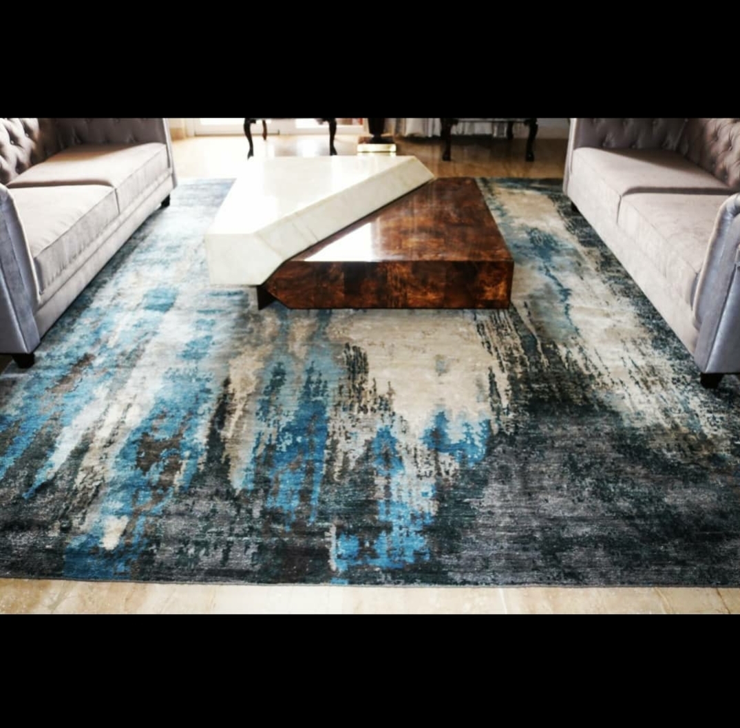 Custom Rug #115