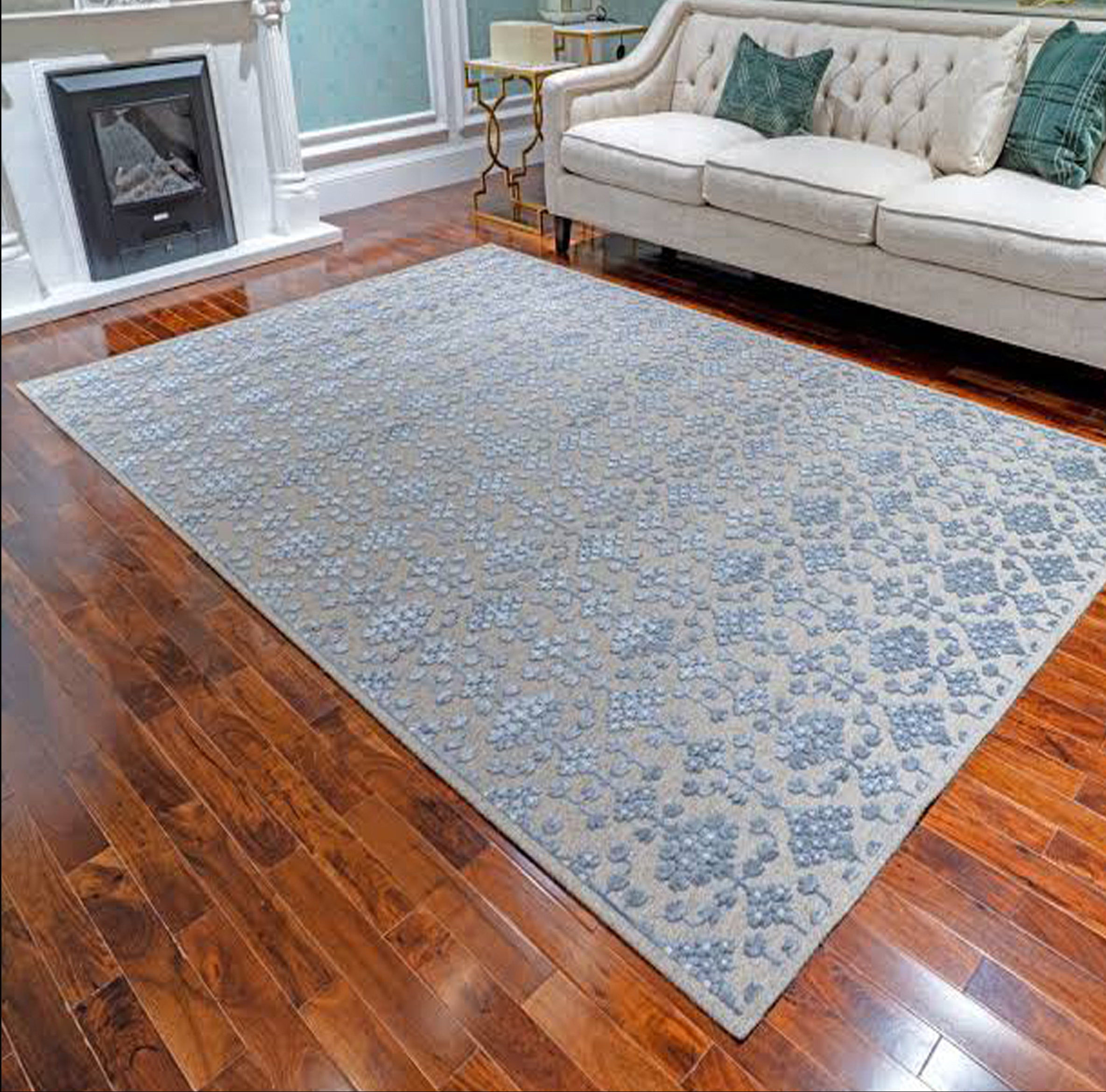 Custom Rug #145