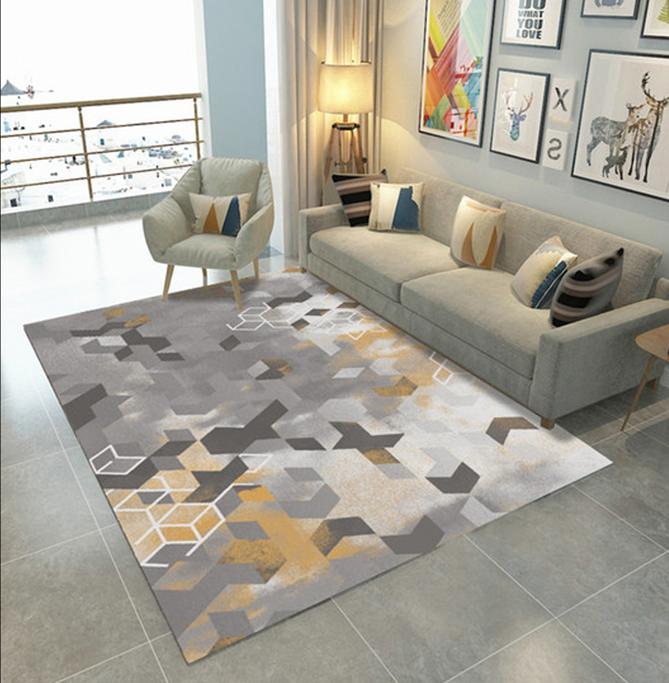 Custom Rug #158