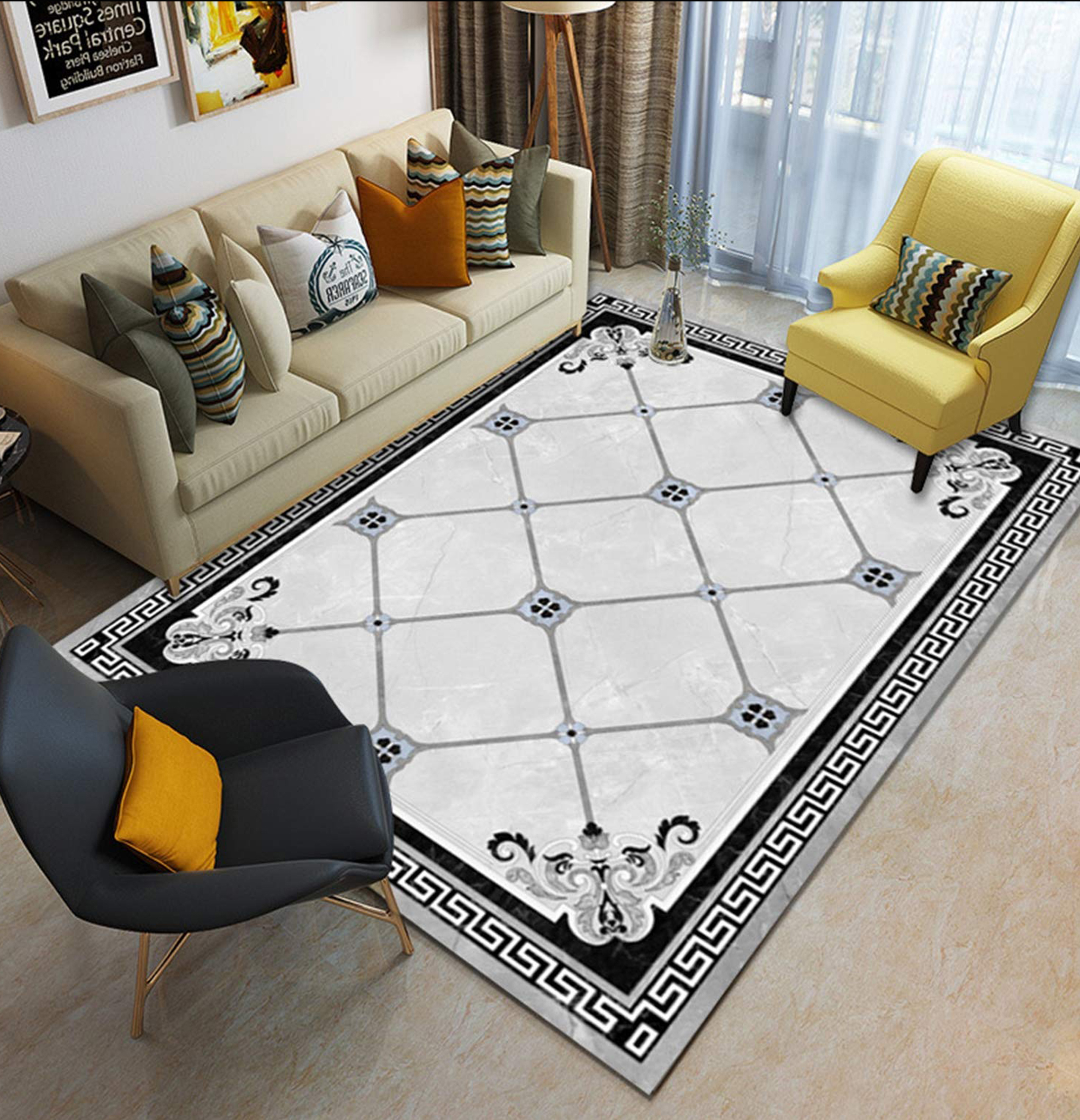 Custom Rug #173