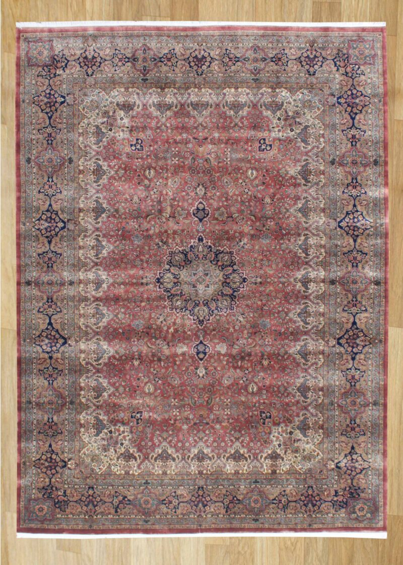 KASHAN FINE RED