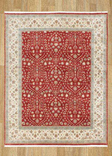 F-154 RED/BEIGE