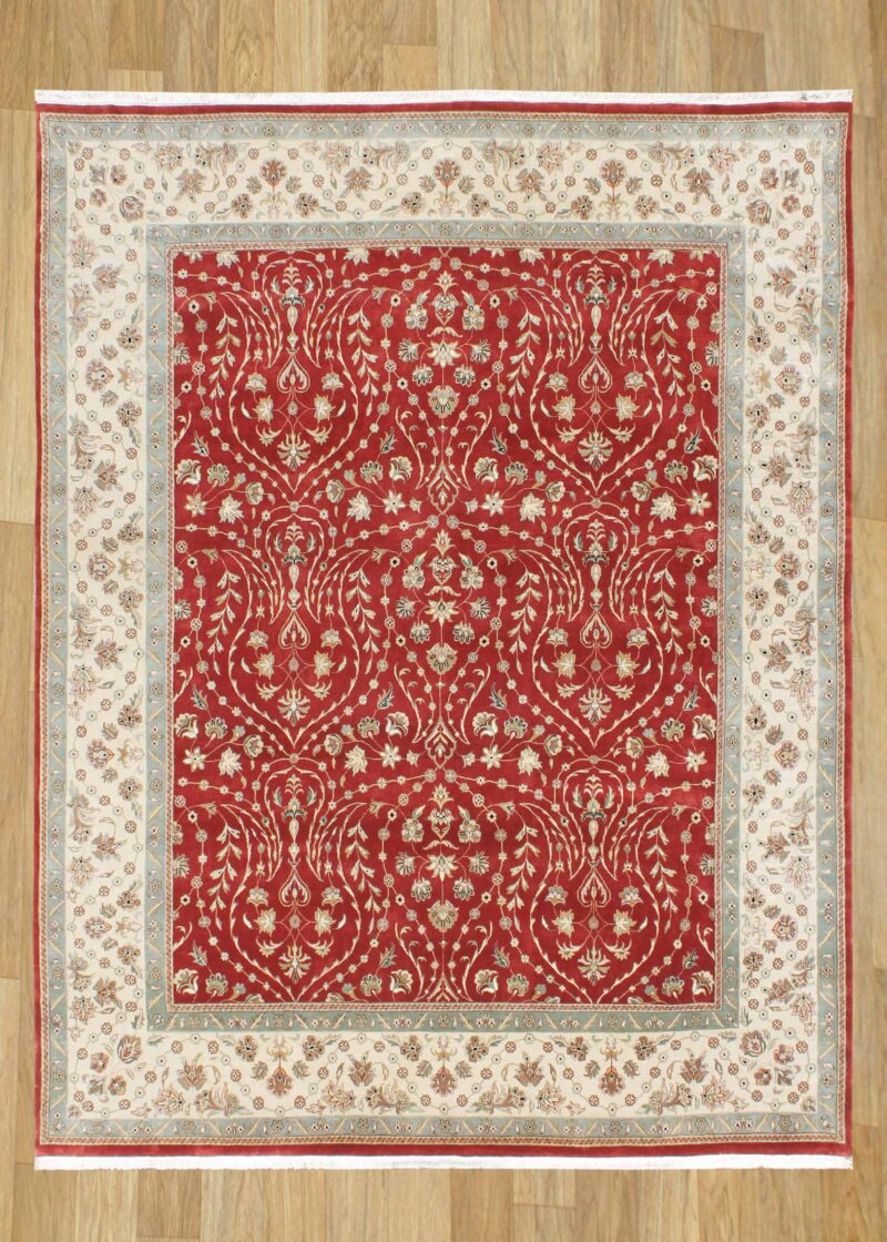 F-154 RED/BEIGE