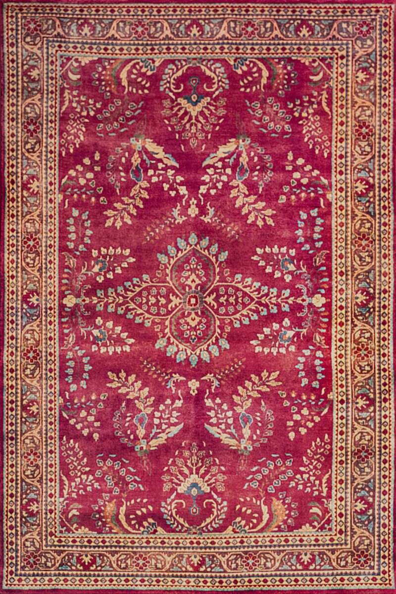 M-30 RED/DK. BROWN