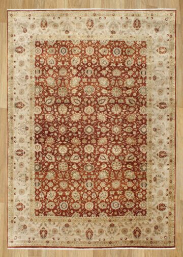 FH-144 RUST/BEIGE