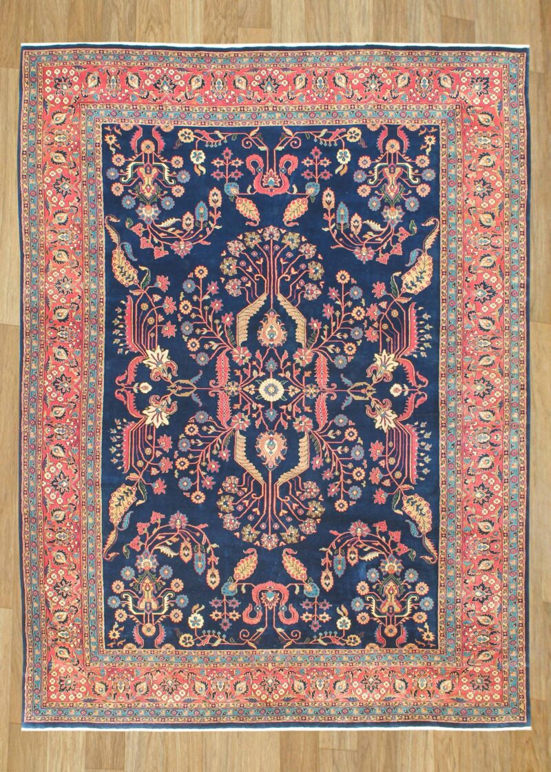 OPAL-5 BLUE/ROSE