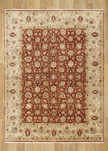 FH-144 RUST/CREAM