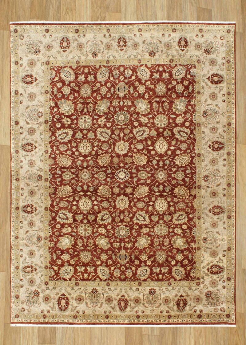 FH-144 RUST/CREAM