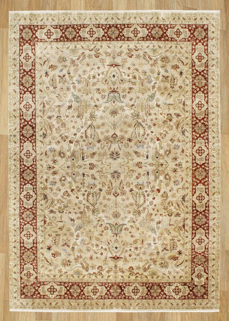 FH-148 BEIGE/RUST