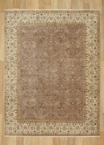 FH-151 M.BROWN/CREAM