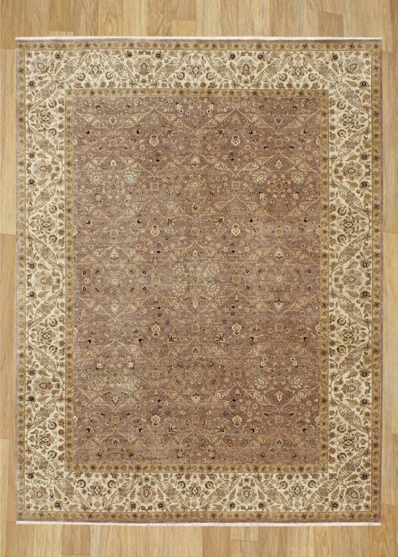 FH-151 M.BROWN/CREAM