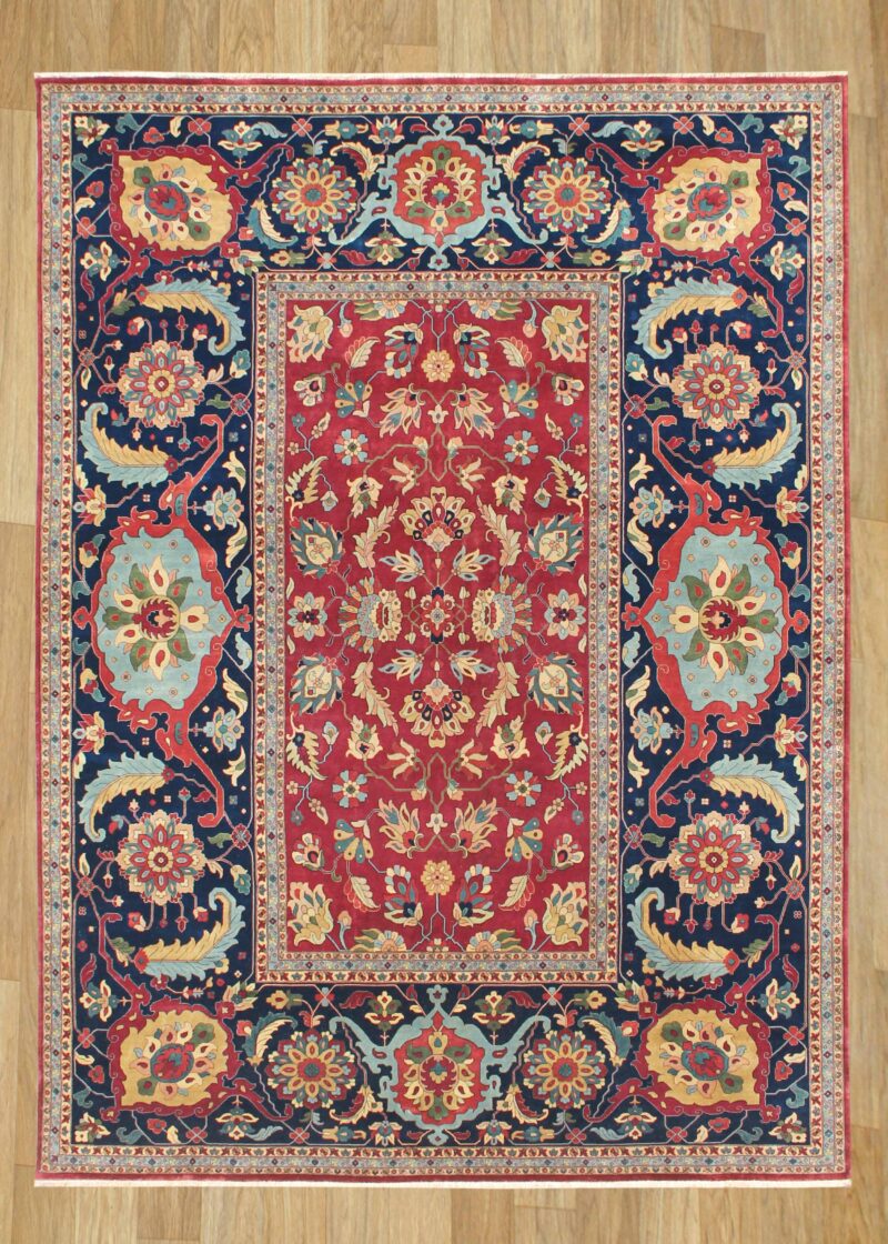 F-63 RED/BLUE