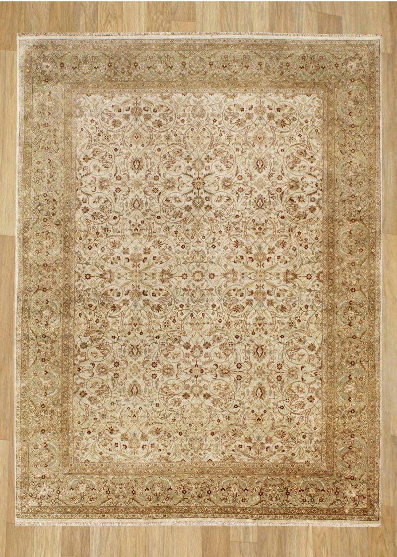 FH-124 CREAM/SAGE