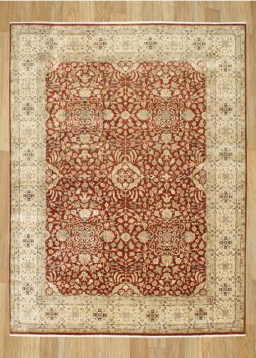 FH-147 RUST/BEIGE