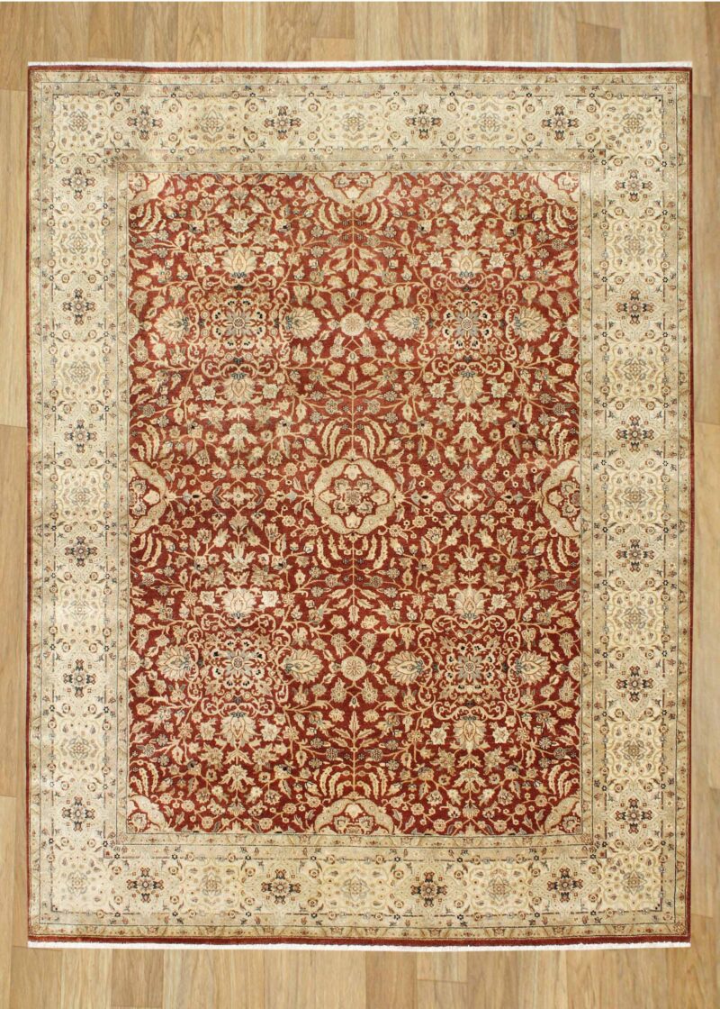 FH-147 RUST/BEIGE