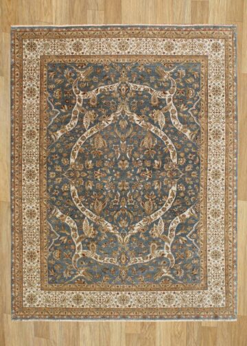 FH-148 MD.BLUE/CREAM
