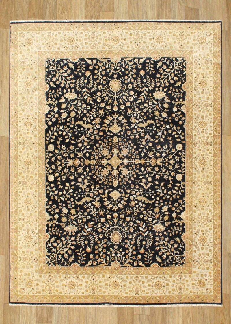 FH-139 BLACK/CREAM