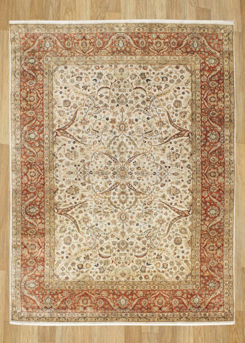 FH-113 CREAM/RUST