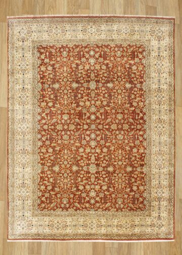 FH-123 RUST/CREAM