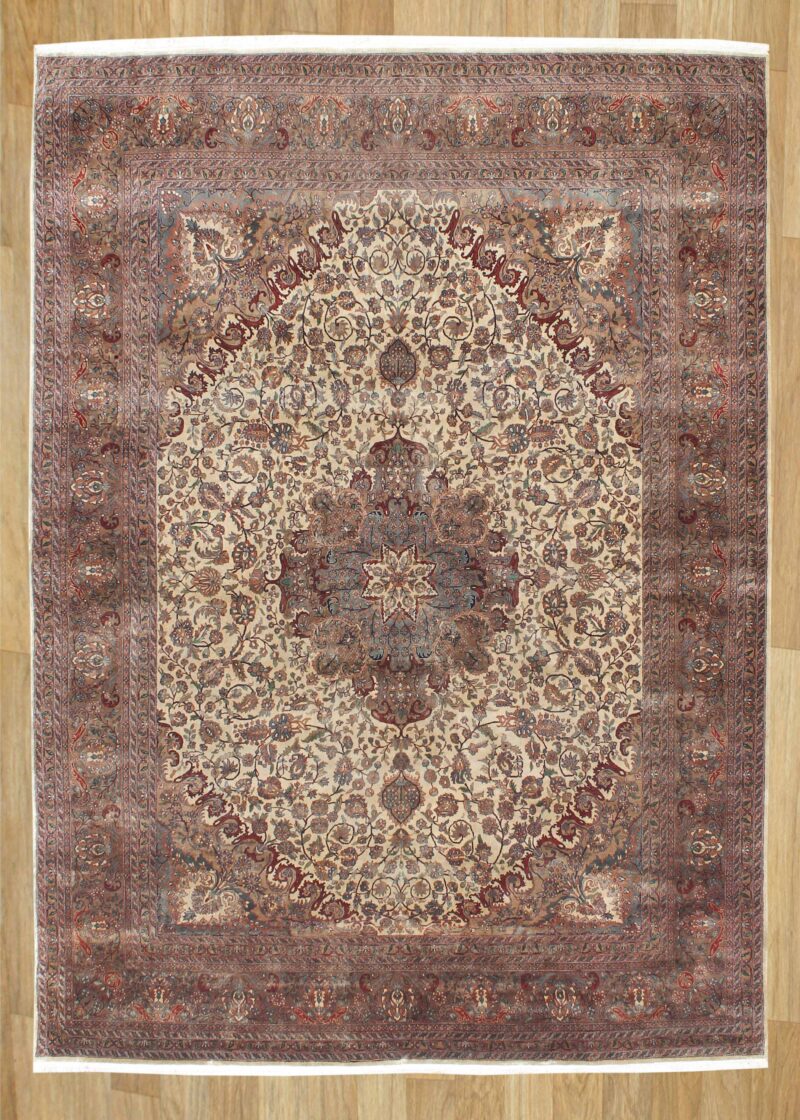 S-54 CREAM/BROWN