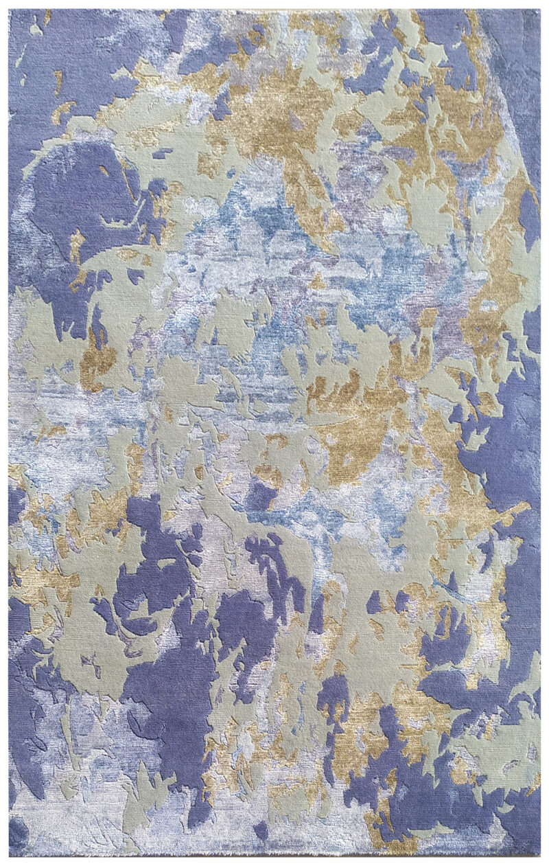 SHCL100 Blue/Gold