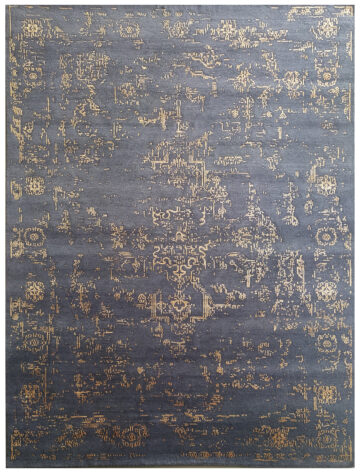 SHCL113 Grey/Gold