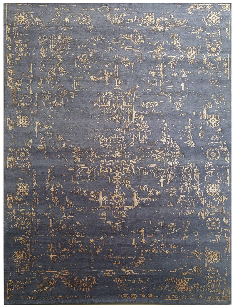 SHCL113 Grey/Gold