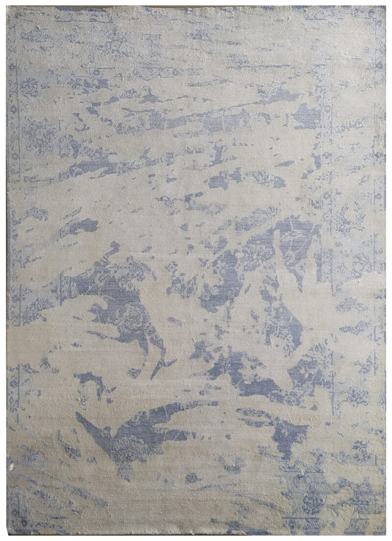 SHCL117 Beige/Blue