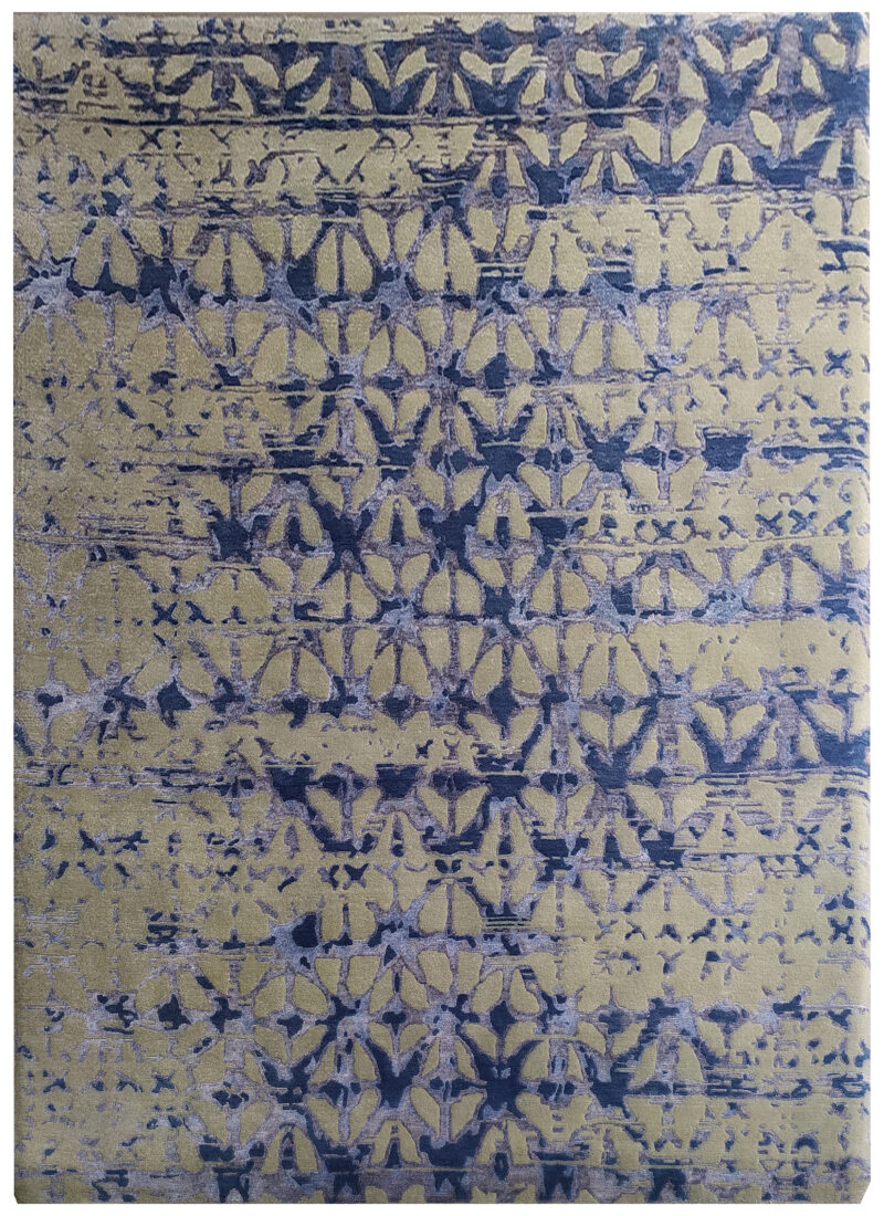 SHCL126 Beige/Blue