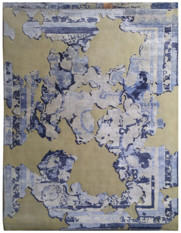 SHCL130 Beige/Blue