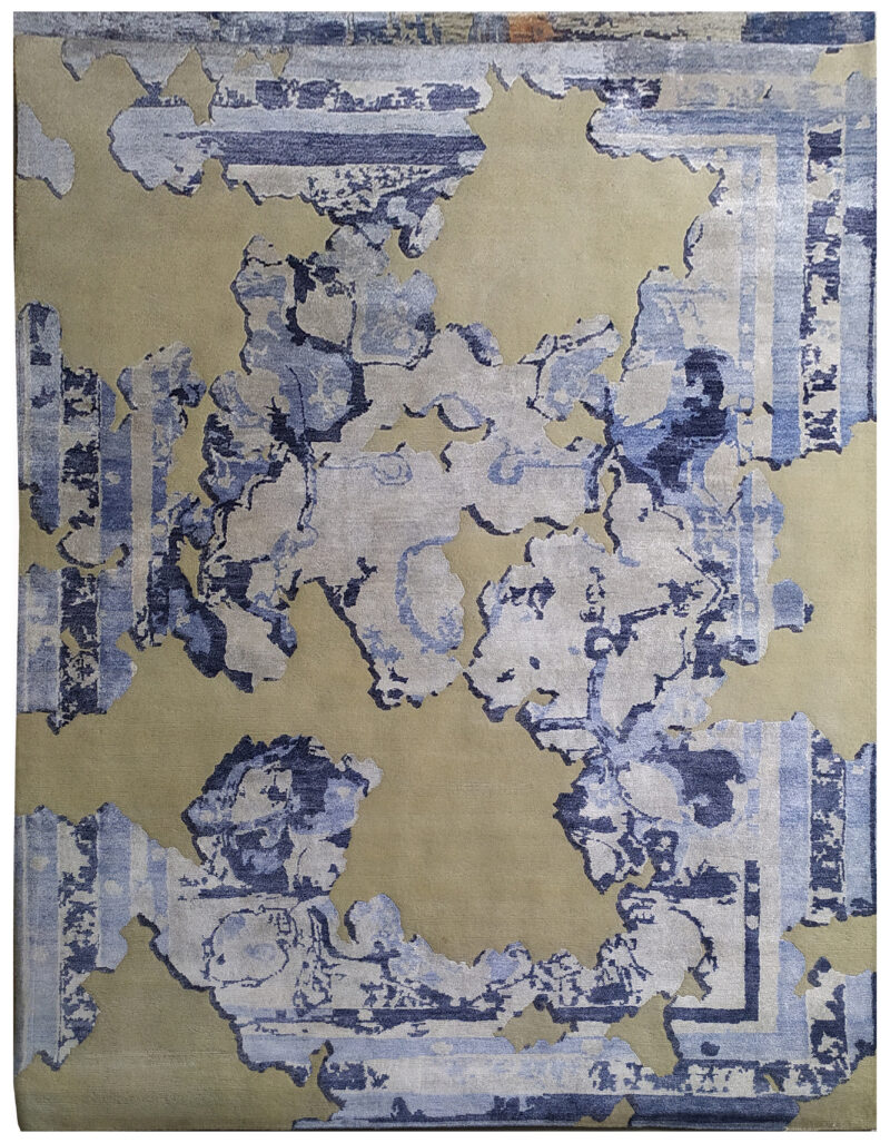 SHCL130 Beige/Blue