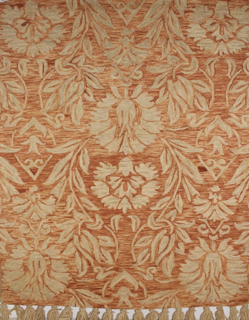 DH-141 BEIGE/ORANGE