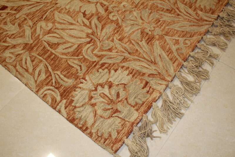 DH-141 BEIGE/ORANGE - Image 2
