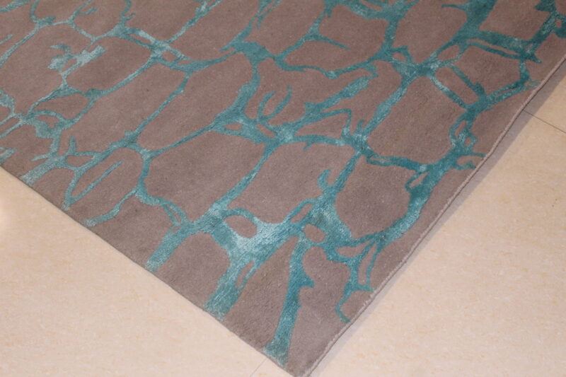DH-149 GREY BLUE 5X8 - Image 2
