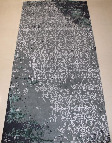 FHT-10 SEA GREEN/GREY 8X10