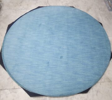 RY-148 SKY BLUE 8X8 ROUND