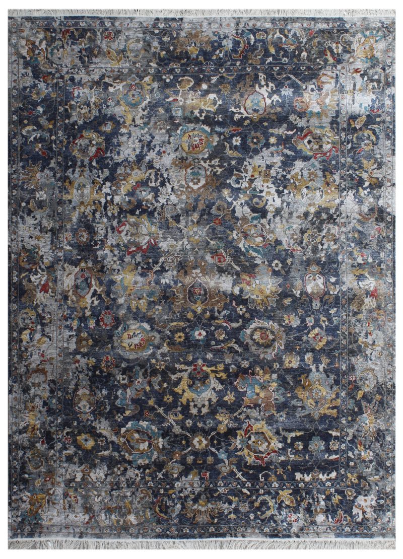 DN-60 GREY MULTI 8X10
