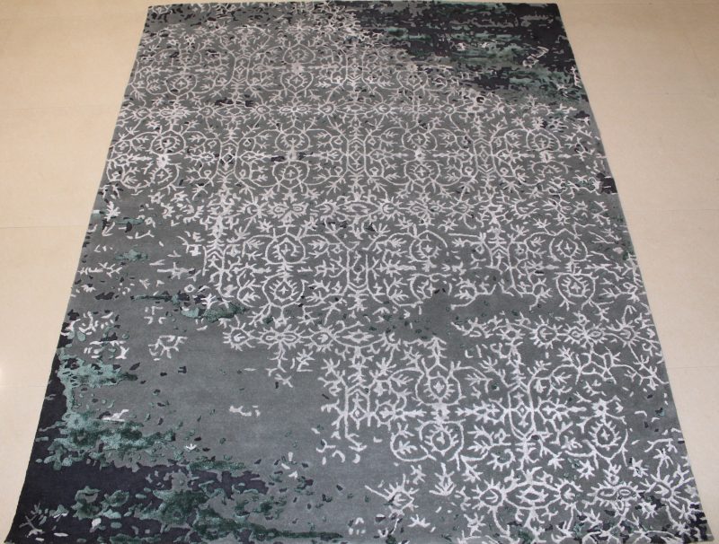 FHT-10 GREY GREEN 8X10