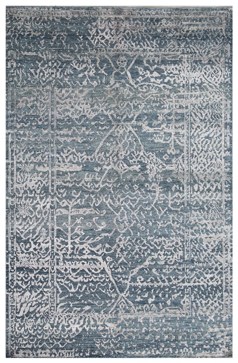 KRZ-39 NAVY SILVER 5X8