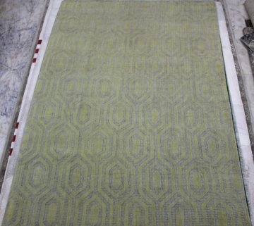 HCV-15 OLIVE GREEN 5X8