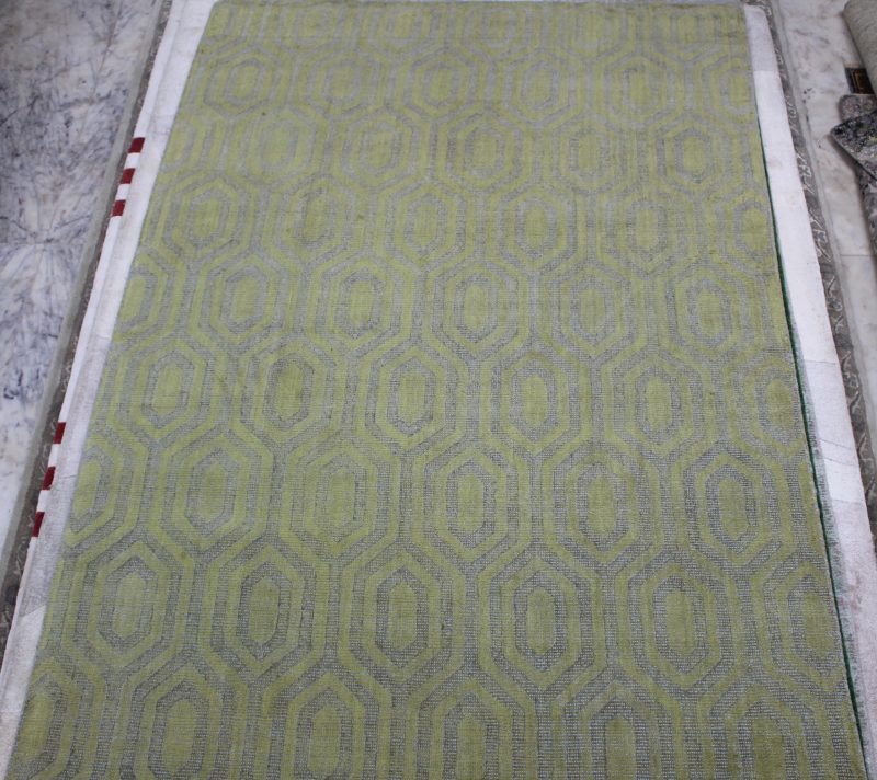 HCV-15 OLIVE GREEN 5X8