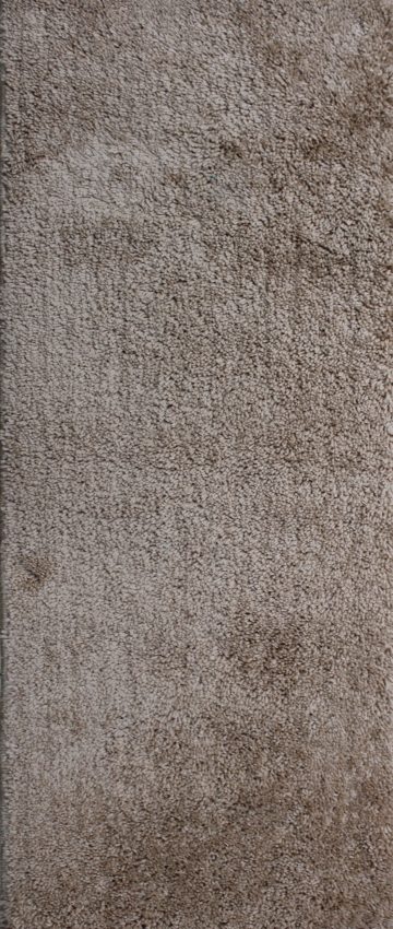 PUFFY LIGHT BROWN 2X5