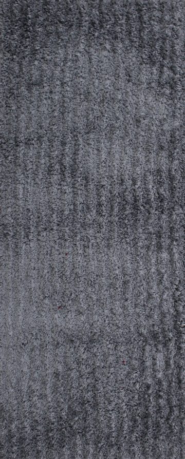 PUFFY GREY 2X5