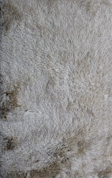 SHAG BEIGE 3X5