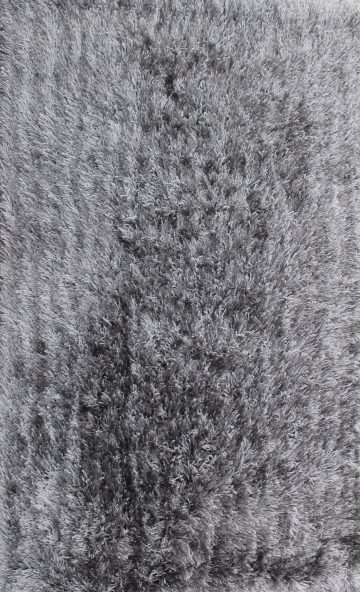 SHAG GREY 3X5
