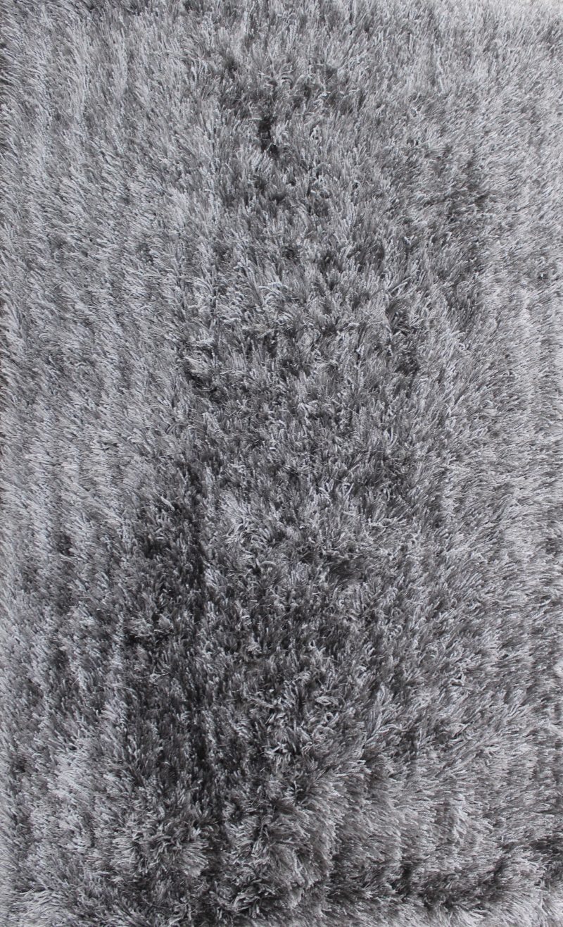 SHAG GREY 3X5