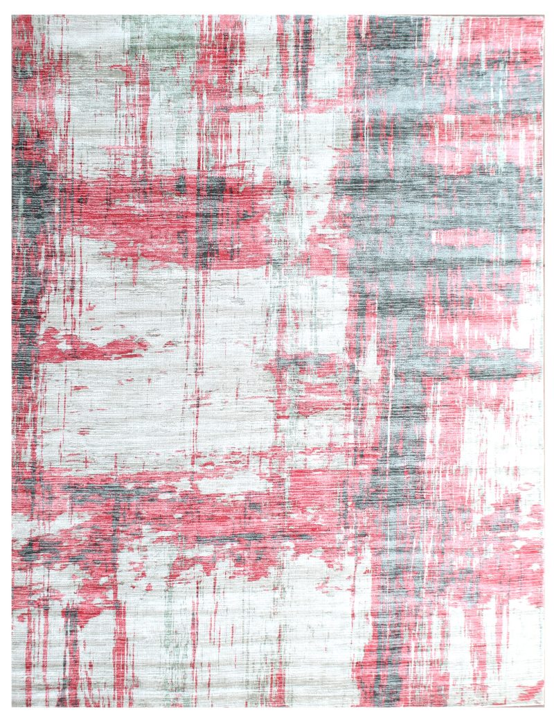 HZ-17 WHITE PINK