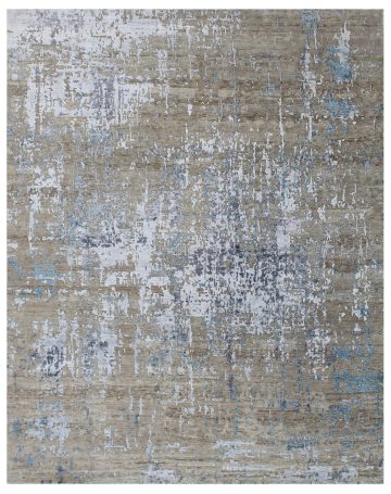 1611 MEDIUM BLUE GOLD